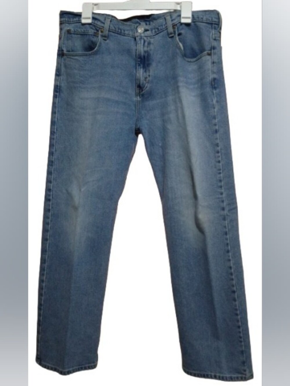 Levi’s 569 Relaxed Straight Jeans
